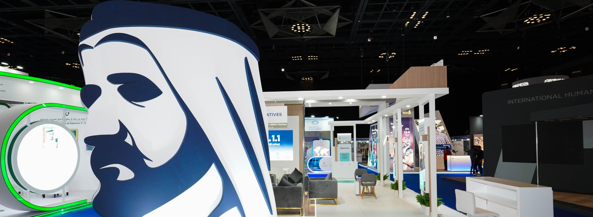 INDEX Design blog on exhibition stands, mall kiosks and commercial interiors